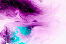Pink Feathers Background