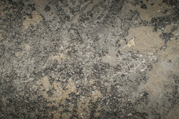 Wall Mural - Wall concrete background. Old cement texture cracked, White, Grey vintage wallpaper abstract grunge background