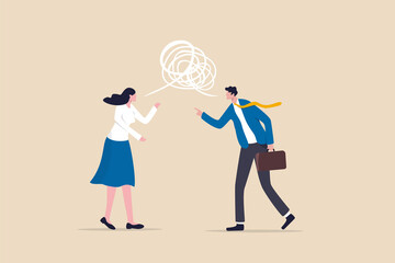 different opinion, conflict or argument in meeting discussion debate, disagreement or fight, challen