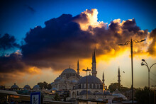  Imágenes Espectaculares Del Cuerno De Oro En Estambul	
