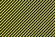 © alfonsosm - Textura o fondo rayado amarillo y negro