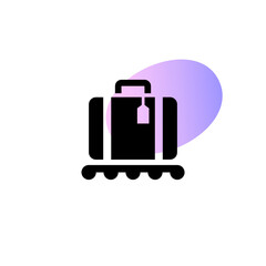 Sticker - Baggage