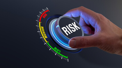 risk management and mitigation to reduce exposure for financial investment, projects, engineering, b