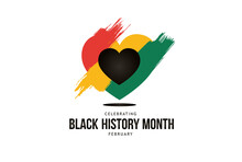 Black History Month Celebrate 2022. Vector Illustration Design Graphic Black History Month