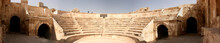Panorama Théâtre Antique D'Amman – Jordanie