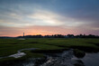 © letfluis - Beautiful Sunset in Cape Cod, Massachusetts