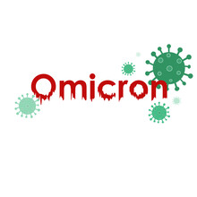 A New Strain Of Omicron Coronavirus