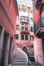Venice Narrow Street