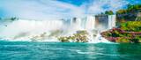 Beautiful Spring Views of Niagara Falls