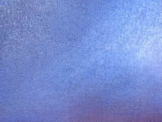 Wall Mural - decorative navy blue shabby peeling plaster in vintage style. texture of stone background, closeup.