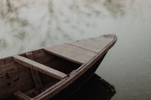 Old Wooden Boat
