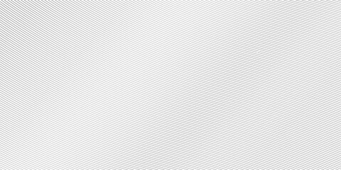 Fototapete - Lines illustration. Waves. Abstract geometric texture.