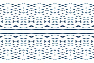 Poster - 3d rendering. modern metal gray grid shape pattern tile design wall texture background.