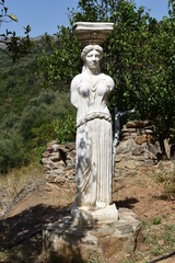 Statue from Greece