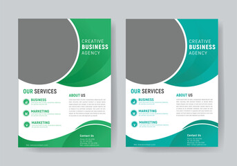 flyer design