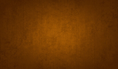 Wall Mural - Abstract brown texture background, Vintage grunge brown backdrop For aesthetic creative design
