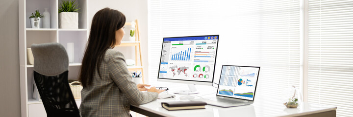 Poster - Advisor Using KPI Dashboard