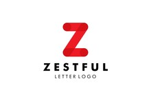 Letter Z Logo : Suitable For Company Theme, Technology Theme, Initial Theme, Infographics And Other Graphic Related Assets.
