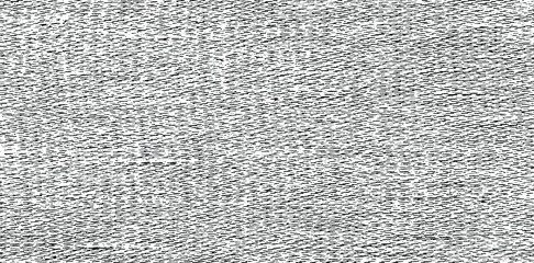 Poster - vector fabric texture. distressed texture of weaving fabric. grunge background. abstract halftone ve