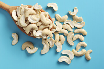 Poster - Cashew or Indian nuts