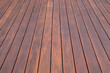 © Radoslav Cajkovic - Cumaru wood decking texture and grains background, exotic hardwood close up