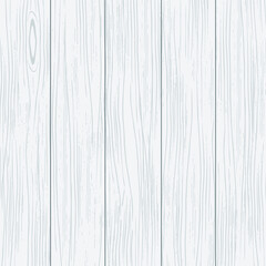  wood background in white and grey color wooden texture vector illustration