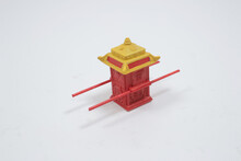 A Traditional Chinese Culture,Palanquin Carrying The Bride