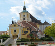 Bergkirche mit Mausoleum, Denkmal und Kalvarienberg des Komponisten Joseph Haydn