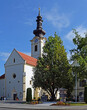 Stadtpfarrkirche von Leibnitz in der Steiermark