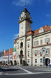 Rathaus von Leibnitz in der Steiermark