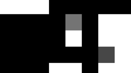 Poster - Transform geometric background