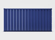© Hesen - 3d rendering mock up  shipping container