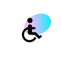 Poster - Wheelchair