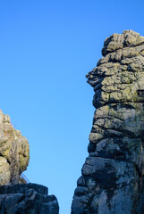 Naklejka na meble Rock