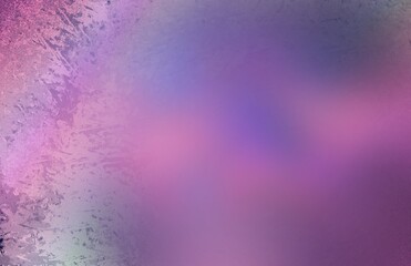 Wall Mural - abstract grunge purple background with space, minimalistic pink, violet, blue blurred wallpaper with space for text, modern trendy wallpaper, simple colorful background 