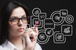 © photon_photo - INSIGHT inscription, successful business concept. Business, Technology, Internet and network concept.
