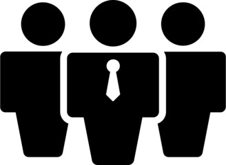 group of people icon