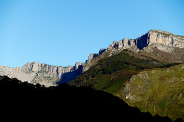 Wall Mural - Pyrenees in France