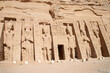 The Temple of Nefertari, also known as 
