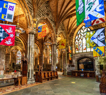 St Giles Cathedral, Scotland.