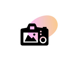 Sticker - Camera Live View