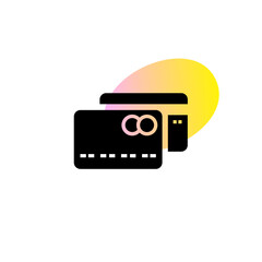 Sticker - Credit Card