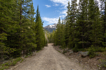 Mountain Road