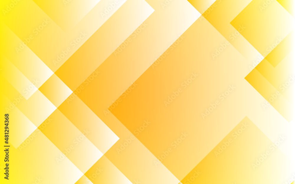 abstract yellow background with lines. Soft yellow line tripe geometric paper line background.