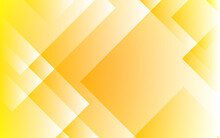 Abstract Yellow Background With Lines. Soft Yellow Line Tripe Geometric Paper Line Background.