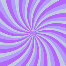Pink And Purple Spiral Abstract Background