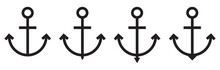 Anchor Icons