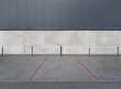 car parking space of a large supermarket or office, street parking, source or template