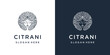 © sila - Woman beauty logo design in line art and business card style
