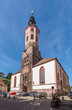 Baden Baden Stiftskirche